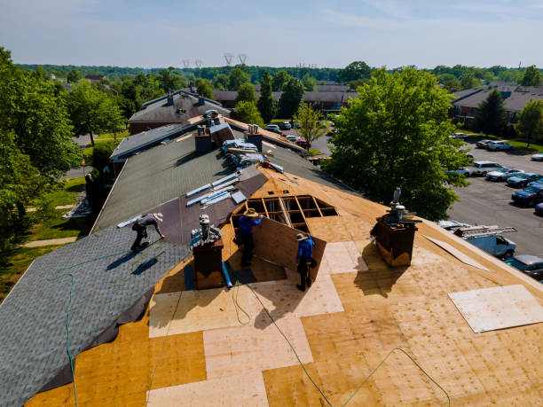 Best Residential Roofing Contractor  in Ramseur, NC